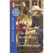 The Cowboy's Secret Baby 9780373659043