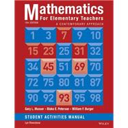 Student Activity Manual Met 9781118679043