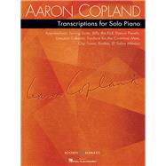 Transcriptions for Solo Piano: Ballets and Orchestra Pieces 9781495019043