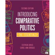 Introducing Comparative Politics 9781544379043