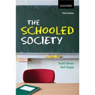 The Schooled Society 3e 9780195449044