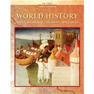 World History: To 1500 9780495569046