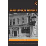 Agricultural Finance 9780415599047