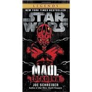 Lockdown: Star Wars Legends (Maul) 9780345509048