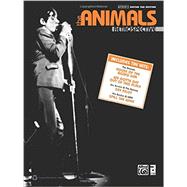 The Animals Retrospective: Authentic Guitar Tab Edition 9780739099049