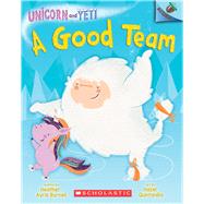A Good Team 9781338329049