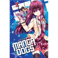 Manga Dogs 2 9781612629049