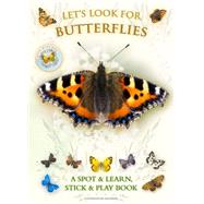 Let's Look for Butterflies 9781908489050