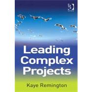 Leading Complex Projects