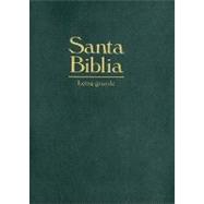 Biblia Reina-Valera 1960 letra grande 9781576979051