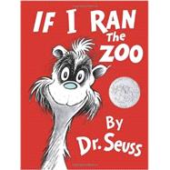 If I Ran the Zoo 9780385379052