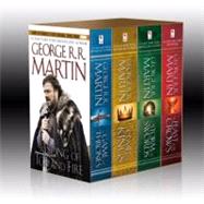 Game of Thrones Boxed Set 9780345529053