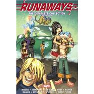 Runaways 9780785189053