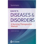 Diseases and Disorders 9780803669055