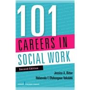 101 Careers in Social Work 9780826129055