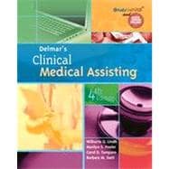 Delmar's Clinical Medical Assisting, 4th Edition 9781133479055
