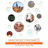Macroeconomics in Modules 9781464139055
