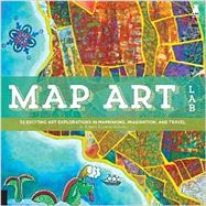 Map Art Lab 9781592539055