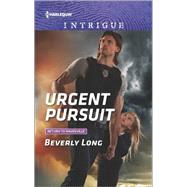 Urgent Pursuit 9780373699056