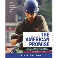 The American Promise 9781319209056
