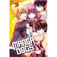 Manga Dogs 3 9781612629056