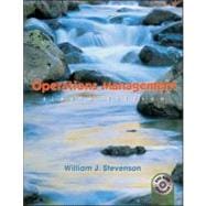 Operations Management -Text 9780072869057