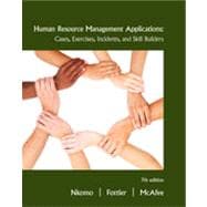 Human Resource Management Applications, 7th Edition 9781133459057