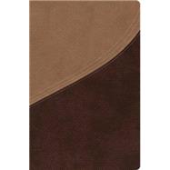 The MacArthur Study Bible: New International Version, Earth Brown Sugar Leathersoft 9781401679057