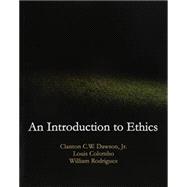 An Introduction to Ethics 9780757589058