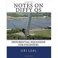 Notes on Diffy Qs: Differential Equations for Engineers