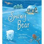 Snowy Bear 9781619639058