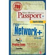 Mike Meyers’ CompTIA Network+ Certification Passport, 4th Edition (Exam N10-005) 9780071789059