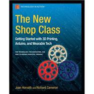 The New Shop Class 9781484209059