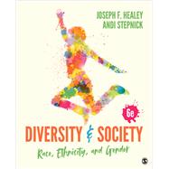 Diversity and Society 9781506389059