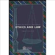 School Counseling Principles: Ethics and Law 9781929289059