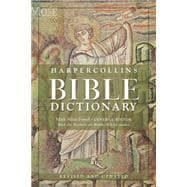 The HarperCollins Bible Dictionary 9780061469060