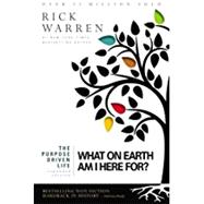 The Purpose Driven Life 9780310329060