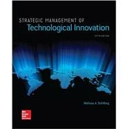 Strategic Management of Technological Innovation 9781259539060
