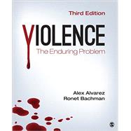 Violence: The Enduring Problem 9781506349060