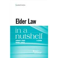 Elder Law in a Nutshell 9781640209060