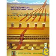 Systems Analysis and Design Methods