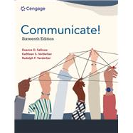 Communicate!
