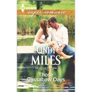 Those Cassabaw Days 9780373609062