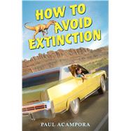 How to Avoid Extinction 9780545899062