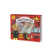 Let's Pretend: Firefighter Set 9780312519063