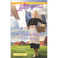 An Amish Match 9780373819065