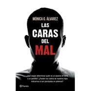 Las caras del mal 9786070729065