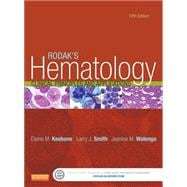 Rodak's Hematology: Clinical Principles and Applications 9780323239066