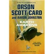 Earth Awakens 9780765329066