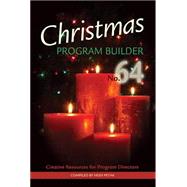 Christmas Program Builder
